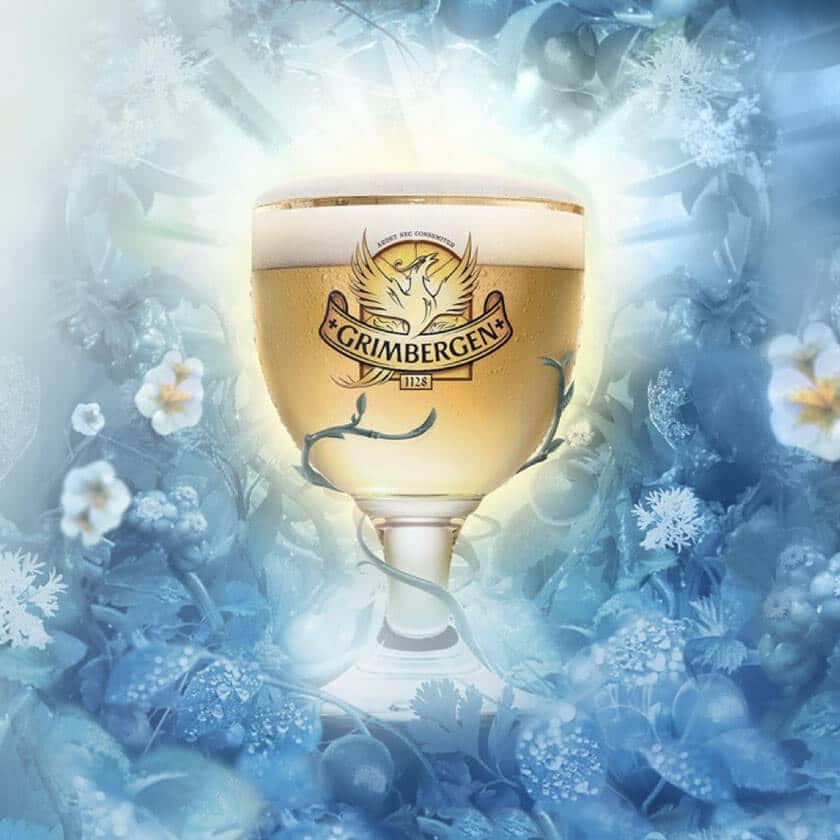 Birra Grimbergen Blonde