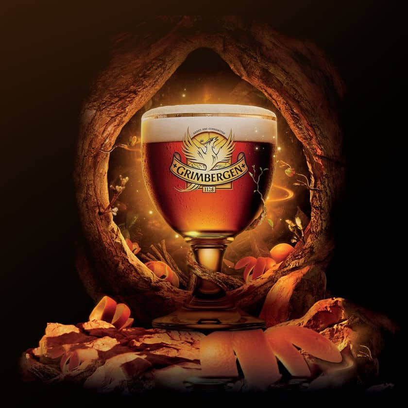 Birra Grimbergen